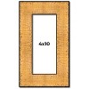 PosterPalooza | Panoramic Embellished Gold Picture Frame - UV Acrylic, Foam Board Backing, Hanging Hardware - 2 of 4