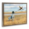 Stupell Industries Pointer Dog & Pheasant, 31" x 25" - 3 of 4