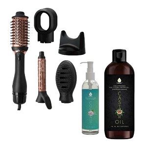 Pursonic Coconut & Castor Oil Beauty Bliss Mother's Day Bundle - 1 of 4