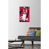 Trends International NBA Washington Wizards - Alexandre Sarr 25 Unframed Wall Poster Prints - 2 of 4