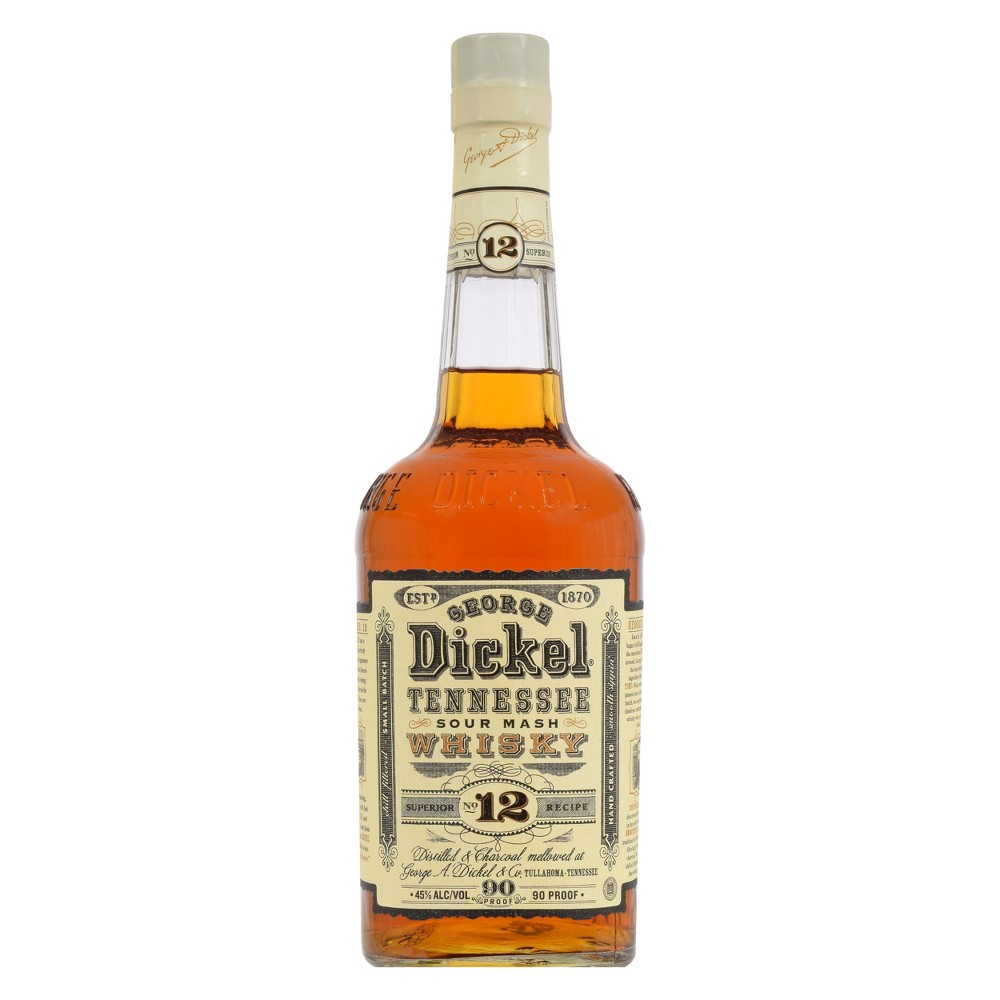 UPC 088076006232 product image for George Dickel Whiskey - 750ml Bottle | upcitemdb.com