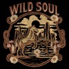 Girl's Lost Gods Wild Soul Horse Crop Top T-Shirt - 2 of 3