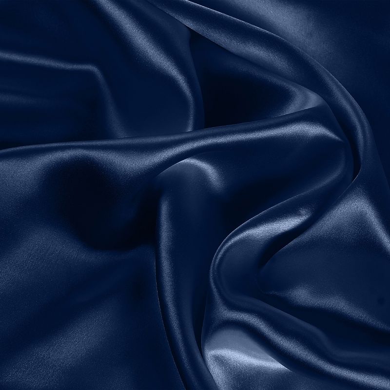 Soft Silk-Like Cooling Bed Sheets, Deep Pocket Sheets Set by California Design Den, 6 of 11
