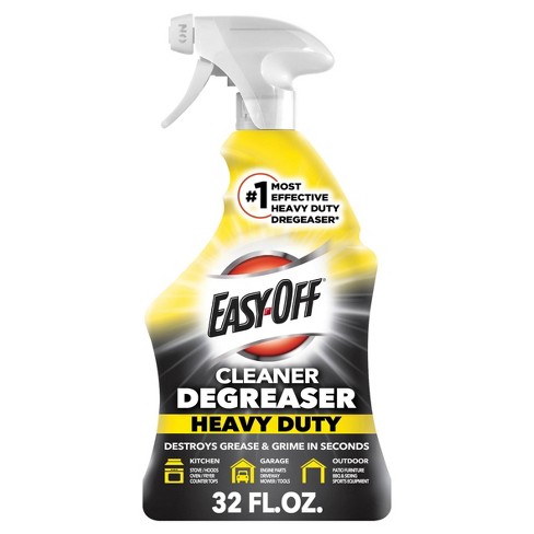 Easy-off Heavy Duty Trigger Cleaner - 32oz : Target