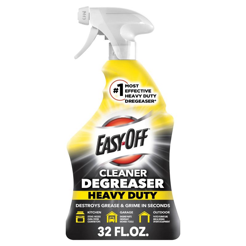 Easy-Off Heavy Duty Trigger Cleaner - 32oz, 1 of 7