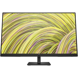 HP P27h G5 27" Full HD Monitor 75Hz 5ms IPS LED Backlights Vesa Mountable, Black - 1 of 4