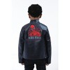 Marvel Spider-Man Faux Leather Jacket Little Kid to Big Kid - 3 of 4