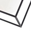 Mitzi Aira 1 - Light Flush Mount in  Polished Nickel/Black White Shade - 2 of 2