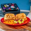 Uncanny Brands Disney Mickey Mouse and Minnie Mouse Sandwich Maker - image 3 of 4