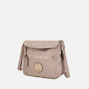 MKF Collection Luciana Women's Crossbody Bag by Mia K - 1 of 4