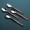 Inox Artisans Copper Ridge Table Spoon 4 Pc. Set - 2 of 4