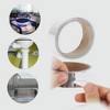 Unique Bargains Aluminum Foil Tape Silver Tone - 2 of 4