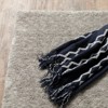 Oriental Weavers Heavenly 73407 Grey Indoor Area Rug - 6'6" x 9'6" - 3 of 3