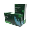 Ammex X3 Nitrile Gloves X-Large Blue 100/Box (X348100) - 4 of 4