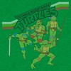 Men's Teenage Mutant Ninja Turtles Group Poses T-Shirt - 2 of 3