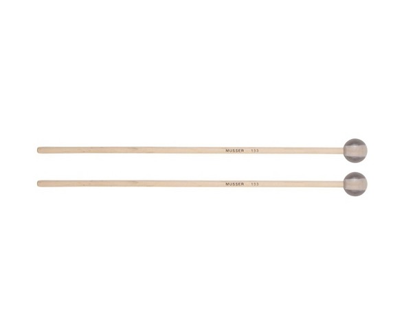 Musser Keyboard Lexan Bell Mallets with Birch Handle - MUS133