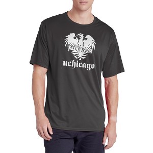 Men's University of Chicago Sport Active T-Shirt Primary Logo - 1 of 4