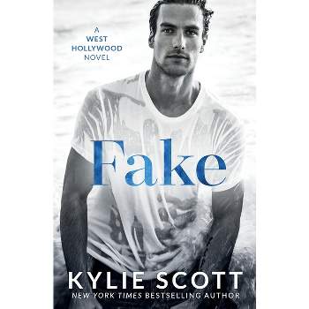 Fake - by  Kylie Scott (Paperback)
