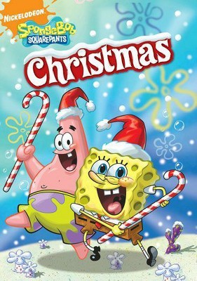 Spongebob Squarepants Christmas Dvd Target