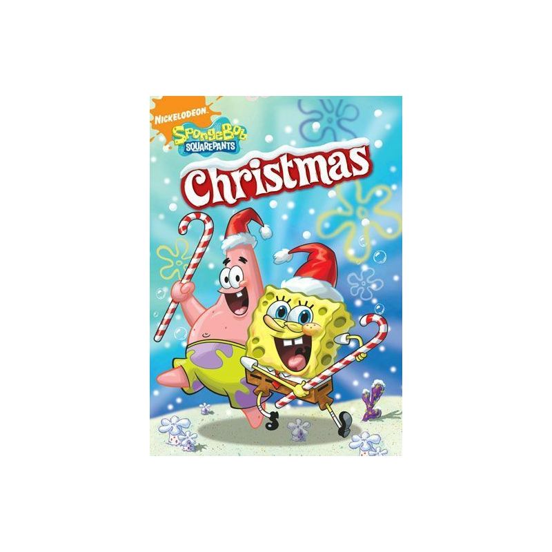 SpongeBob SquarePants Christmas (DVD), 1 of 2