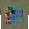 Boys' - Santiago of The Seas - Bonnie Bones Queen Short Sleeve Graphic T-Shirt - 2 of 4