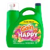 Gain Hibiscus Hula Happy HE Compatible Liquid Laundry Detergent Soap - 2 of 4