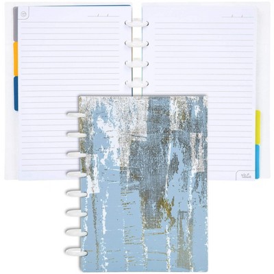 Talia Discbound Notebook Planner, Customizable