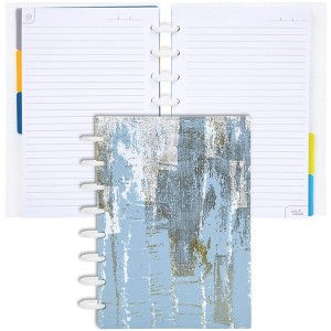 Talia Discbound Notebook Planner, Customizable - 1 of 4