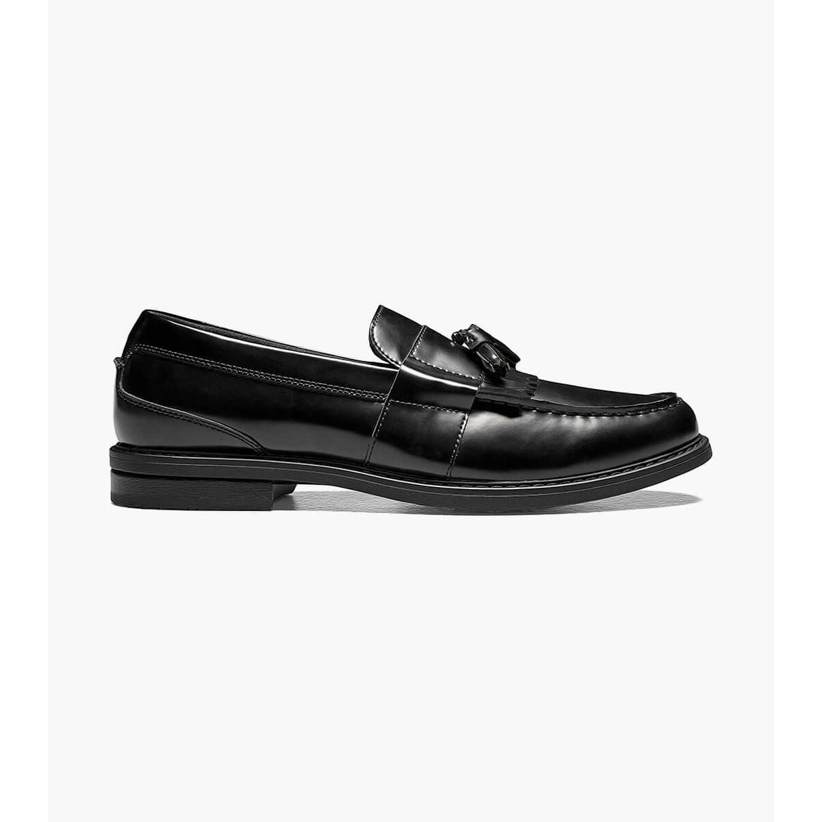 Nunn Bush Keaton Men'sMoc Toe Tassel Slip On - thumbnail 3
