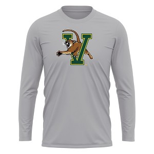 Men's University of Vermont Adult Sport Long Sleeve Shirt Primary Logo - 1 of 4