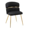 LumiSource Set of 2 Cinch Dining Chair - 2 of 4