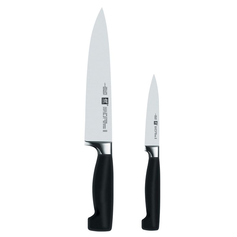 ZWILLING Four Star 2-pc "The Must Haves" Knife Set, 1 of 5