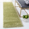 California Shag SG151 Power Loomed Indoor Rugs - Safavieh - 2 of 4