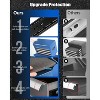 Professional 5-Drawer Tool Chest on Wheels, Rolling Tool Storage Cabinet, Portable Garage Organizer for Mechanics & Home Use - 4 of 4