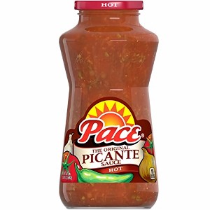 Pace Hot Picante Sauce 24 oz (Pack of 2) - 1 of 1