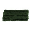 Clear Creek Women's Knit Wrap Around Winter Headband - 2 of 3