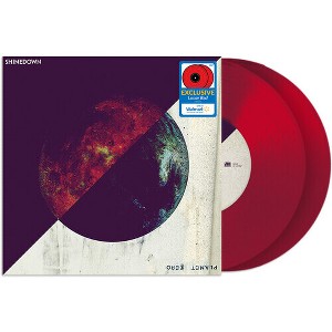 Shinedown - Planet Zero (Walmart Exclusive) () (Vinyl) - 1 of 1
