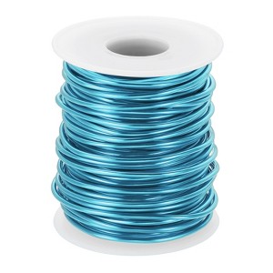 Unique Bargains DIY Sculpting Armature Jewelry Making Aluminum Wire - 1 of 4