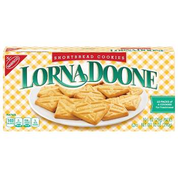 Lorna Doone Shortbread Cookies - 10oz