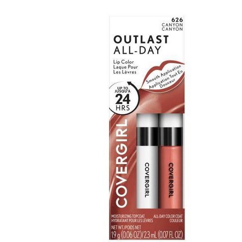 Covergirl lipstick clearance