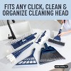 Casabella Click Clean and Organize Extension Handle and Hook - image 2 of 4