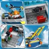 Cubimana 542pcs Ocean Arctic Explorer Ship Building Block Kit with Helicopter, Sub Exploration Toy Adventure Set for Kids Aged 6+ - 4 of 4