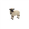 Rustic Sheep Figurine with Bell Accent (Set of 2) - 4 of 4