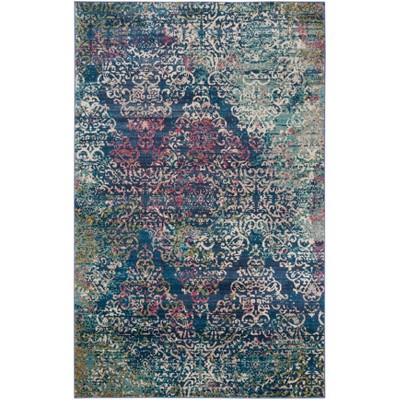 Aria ARA128 Power Loomed Area Rug - Safavieh