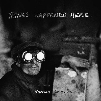Kansas Smitty's - Things Happened Here (CD)