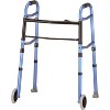 Maison Products Walker Glide Skis - Universal Fit - Smooth Mobility for All Standard Walkers -  2 Count - 2 of 4