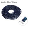 Unique Bargains Decorative Beaded Glitter Sequins Rope for DIY Clothing - 2 of 4