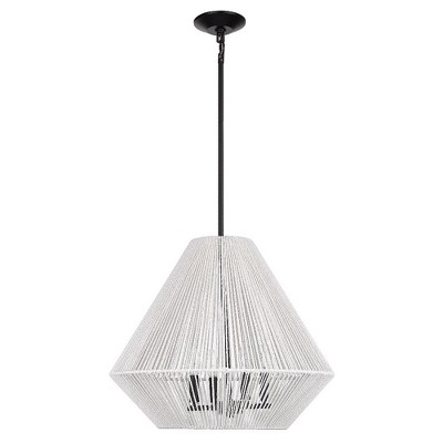 Golden Lighting Valentina 4 Light Pendant