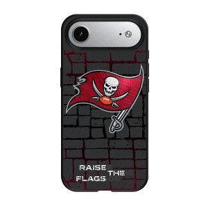 NFL NFC Teams 2025 Illustrated MagSafe Compatible Cell Phone Case for Apple iPhone 17 Series - 1 of 4
