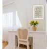 Book Quote VI by Misty Michelle, Ready to Hang Framed Print, White Frame - 2 of 3